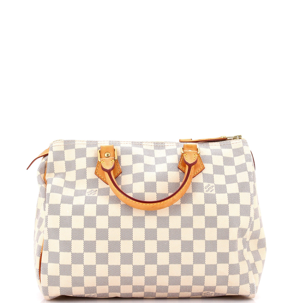 Louis Vuitton Speedy Handbag Damier 30