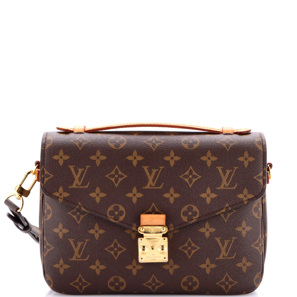Louis Vuitton Pochette Metis Monogram Canvas