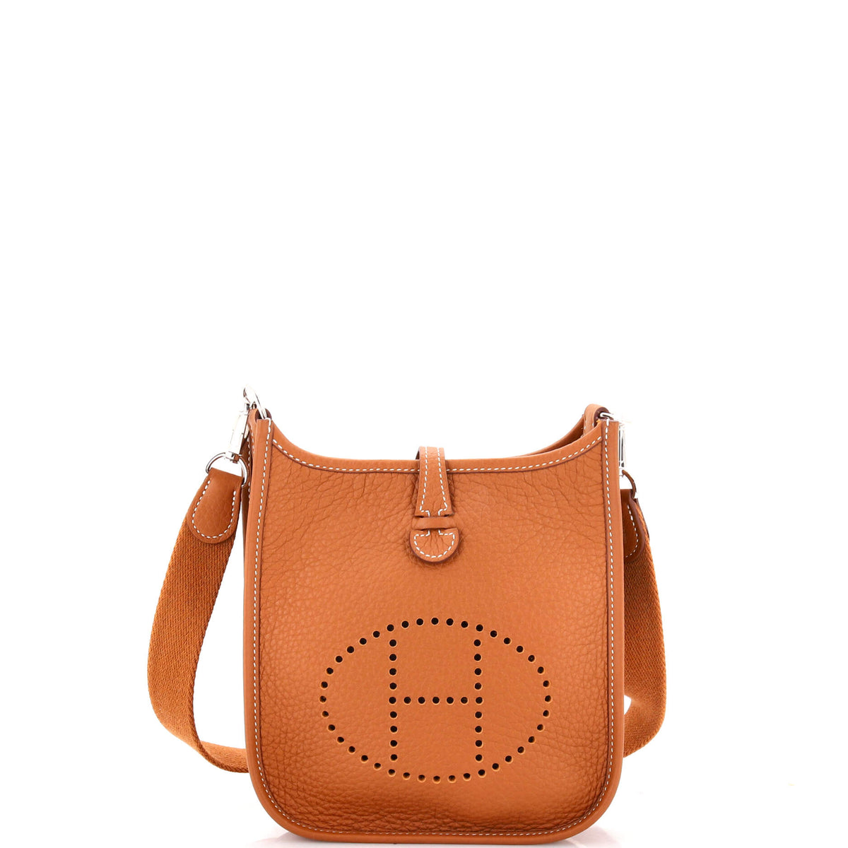 Herm?s Evelyne Bag Gen III Clemence TPM