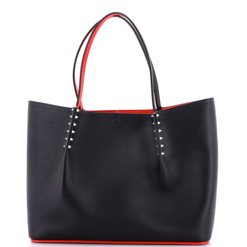 Cabarock Tote Leather Large