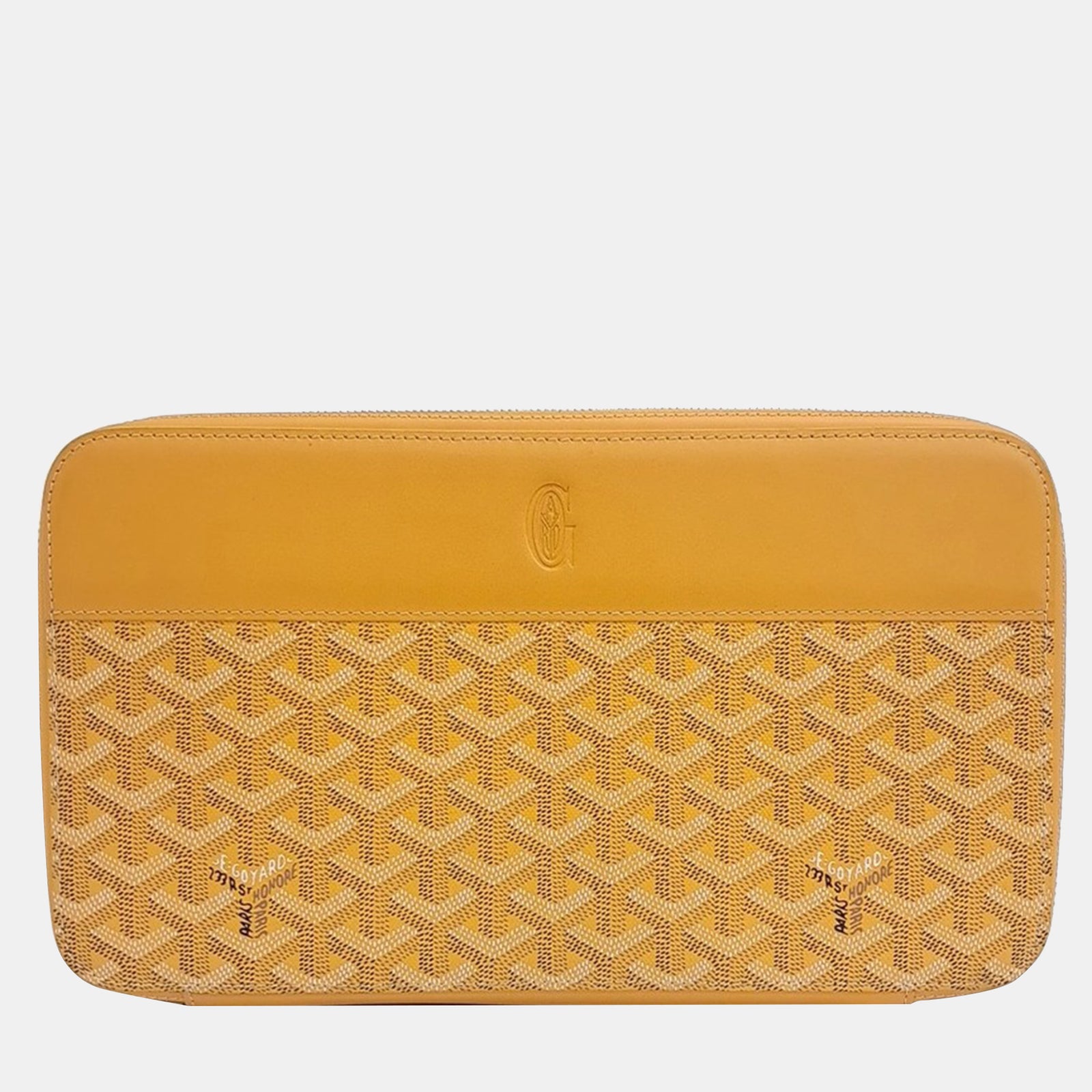 Goyard Clutch Matignon