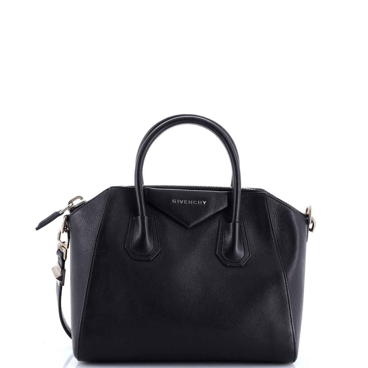 Givenchy GIVENCHY Antigona Bag Leather Small