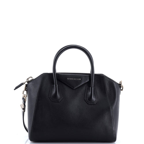 GIVENCHY Antigona Bag Leather Small