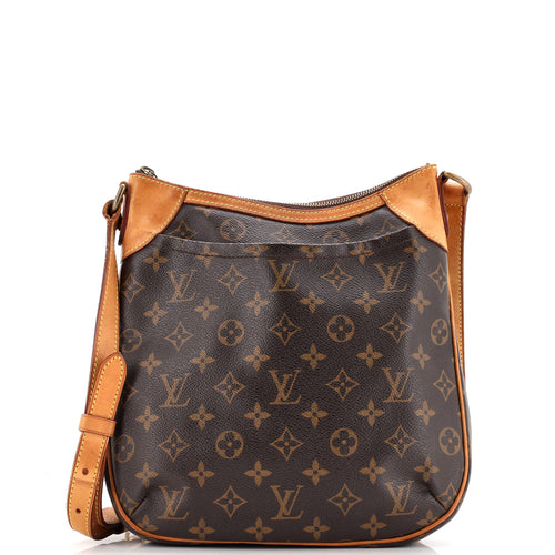 Odeon Handbag Monogram Canvas PM