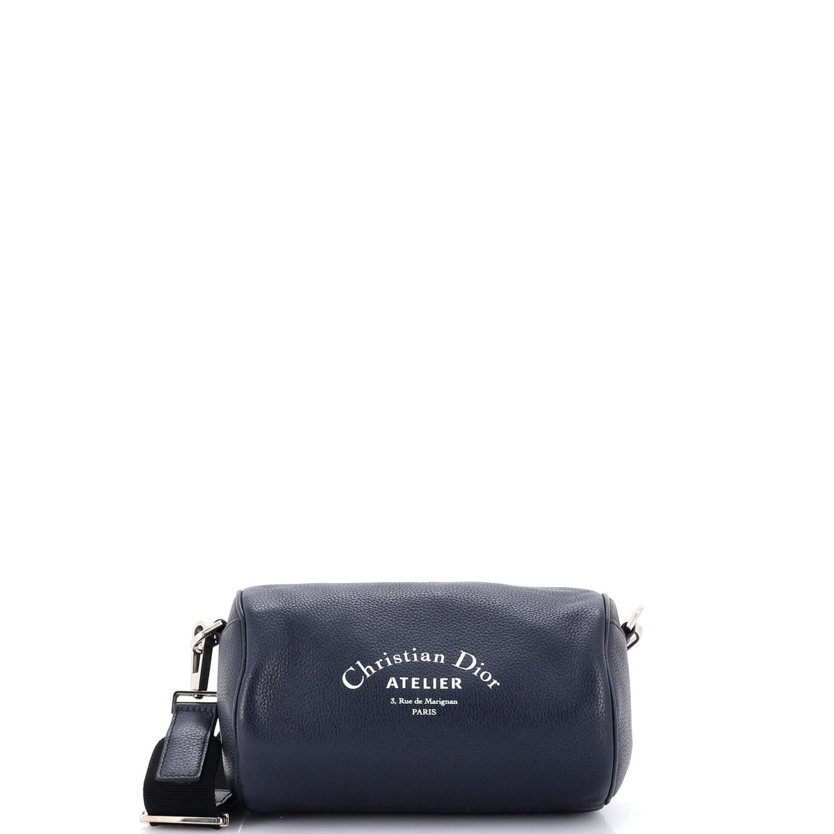 Christian Dior Roller Messenger Bag Leather