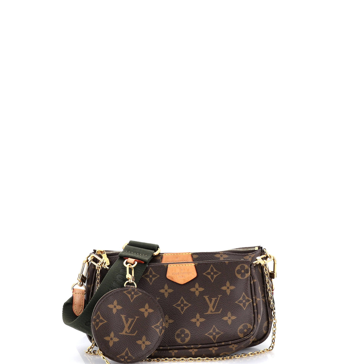 Louis Vuitton Multi Pochette Accessoires Monogram Canvas