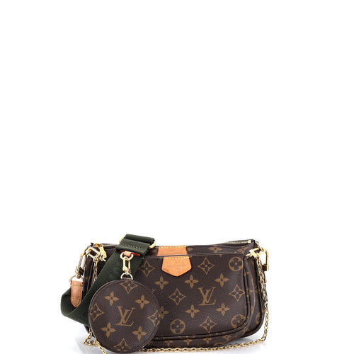 Multi Pochette Accessoires Monogram Canvas