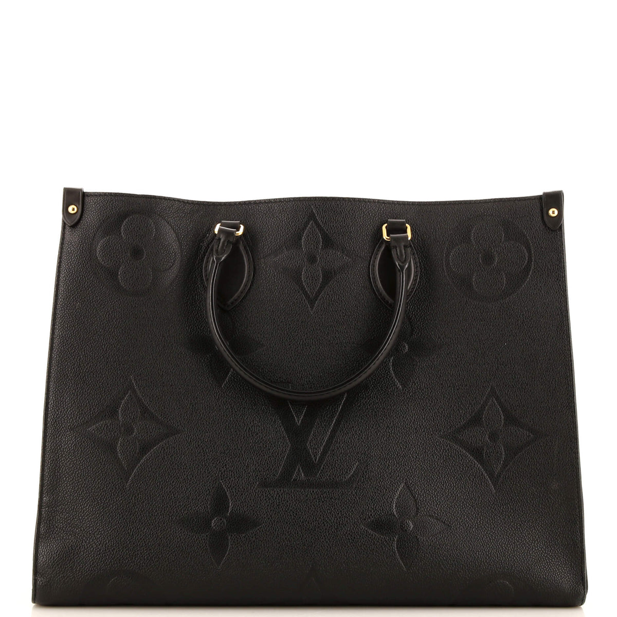Louis Vuitton OnTheGo Tote Monogram Empreinte Giant GM