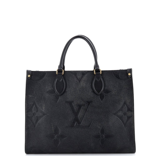 OnTheGo Tote Monogram Empreinte Giant MM