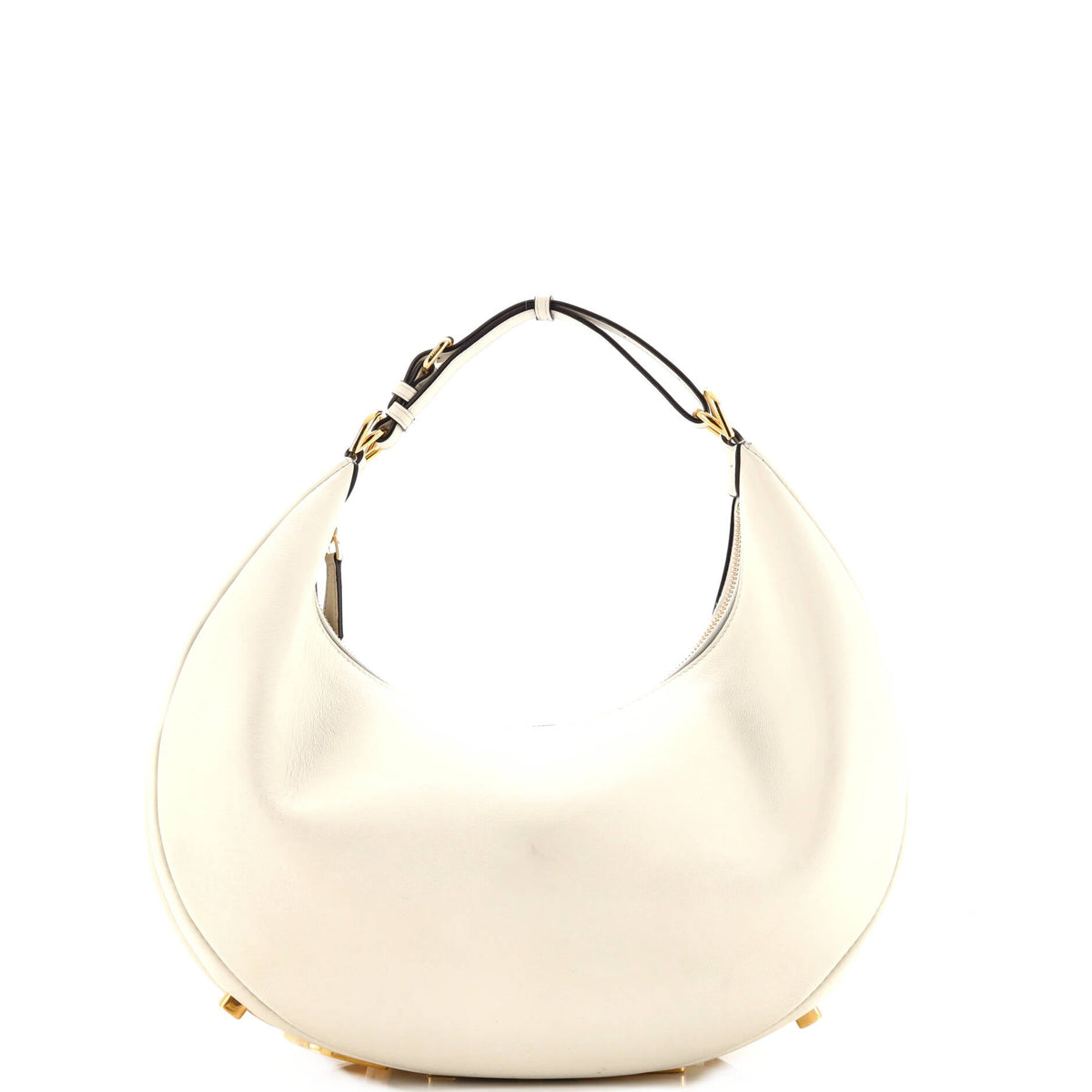 Fendi FENDI Fendigraphy Bag Leather Medium