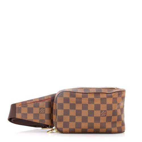 Geronimos Waist Bag Damier
