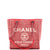 CHANEL North South Deauville Tote Wool Small