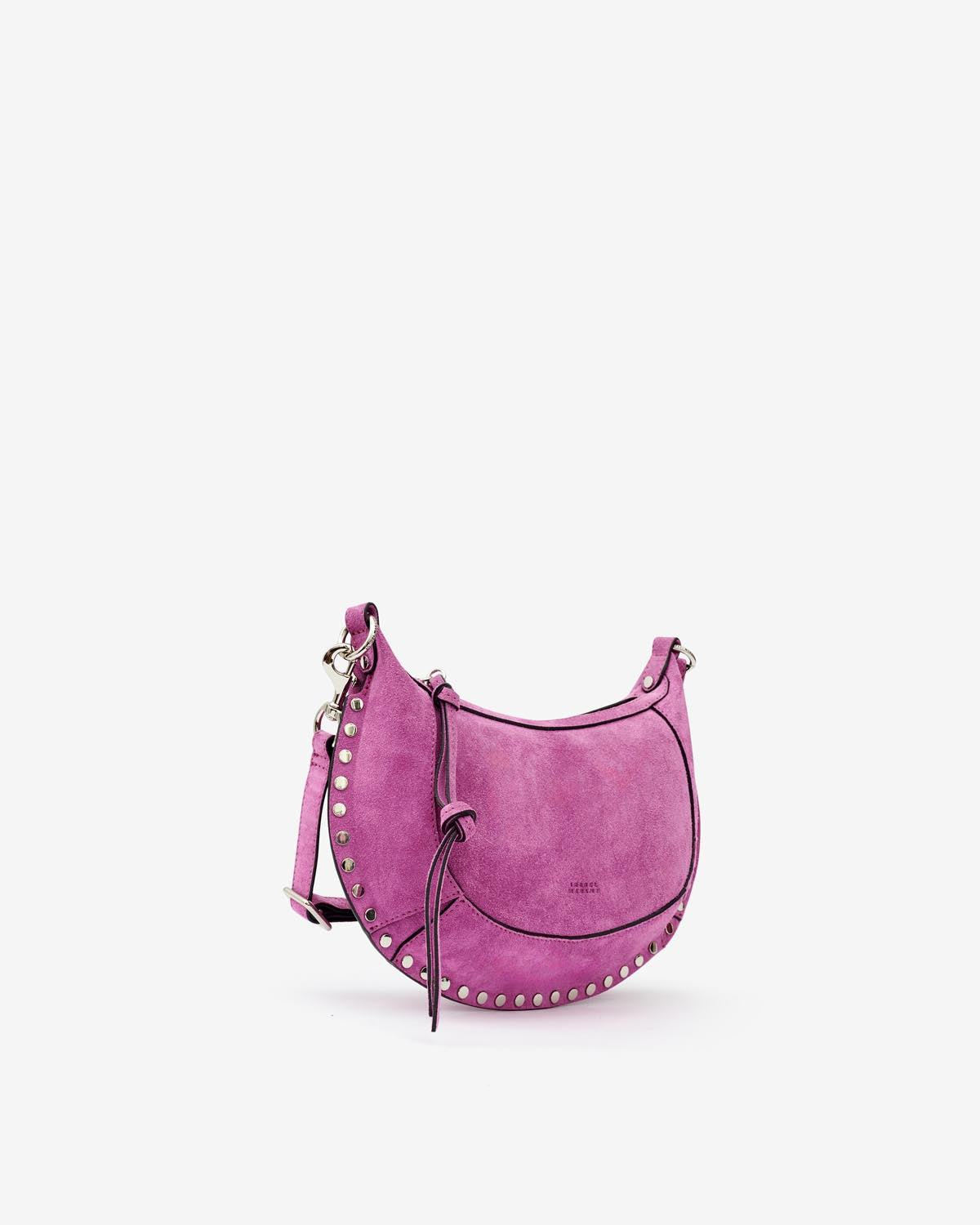 Isabel Marant Sac Oskan Moon - Femme - Violet - Isabel Marant