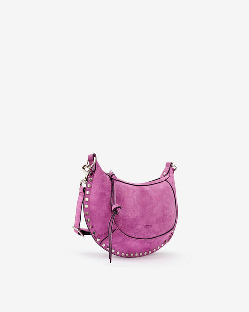 Sac Oskan Moon - Femme - Violet - Isabel Marant