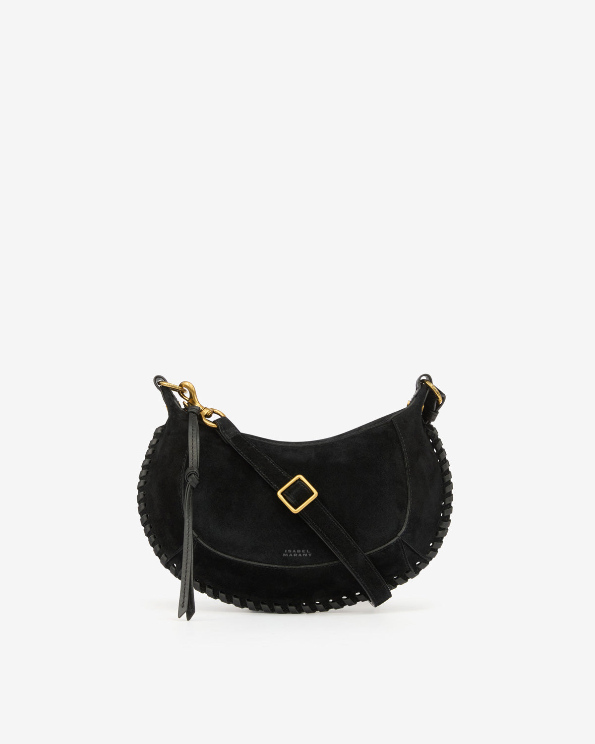 Isabel Marant Tasche Oskan Moon - Damen - Schwarz - Isabel Marant
