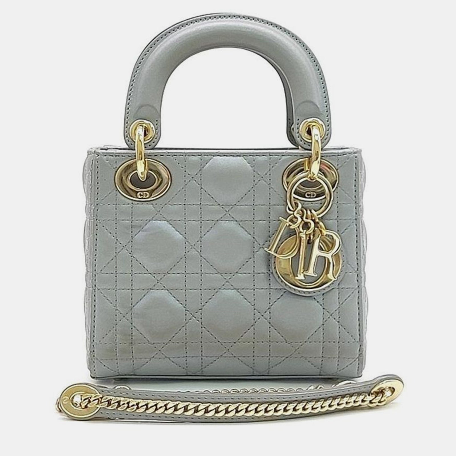 Dior Christian Lady Mini-Tasche