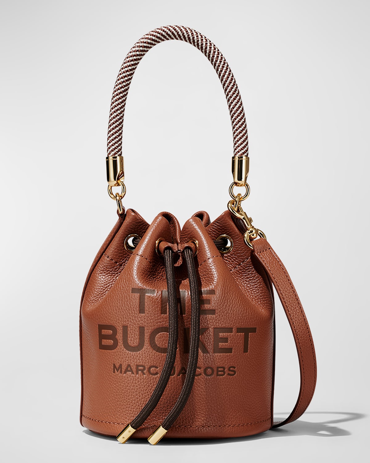 Marc Jacobs The Leather Bucket Bag