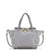 VALENTINO GARAVANI Rockstud Tote Pebbled Leather Mini