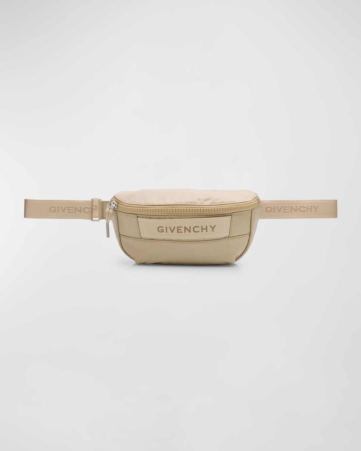 Givenchy Men's G-Trek Nylon Belt Bag