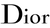 Dior Logo