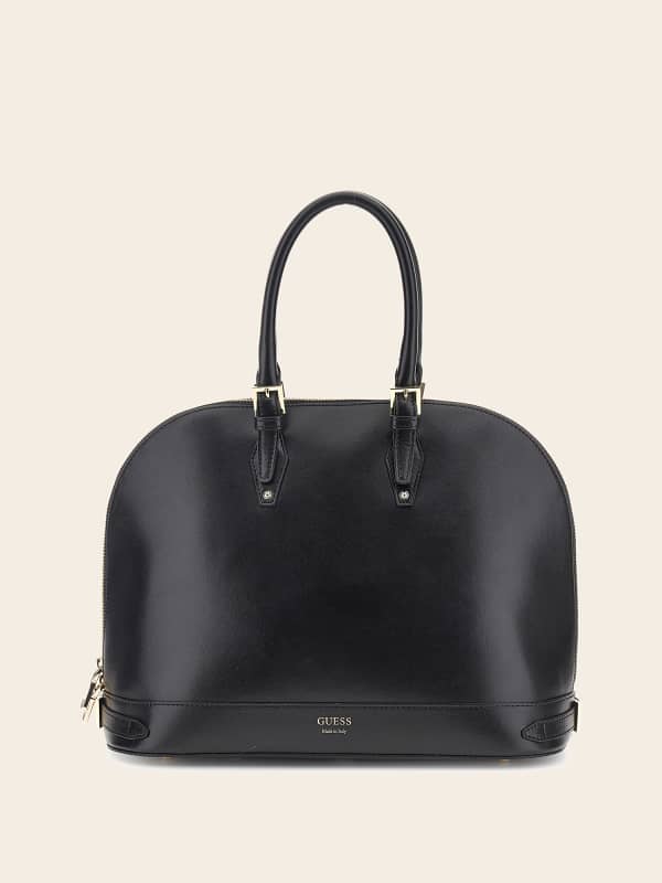 Guess Adele Handtasche aus echtem Leder