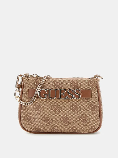 Zamira 4G Logo Crossbody