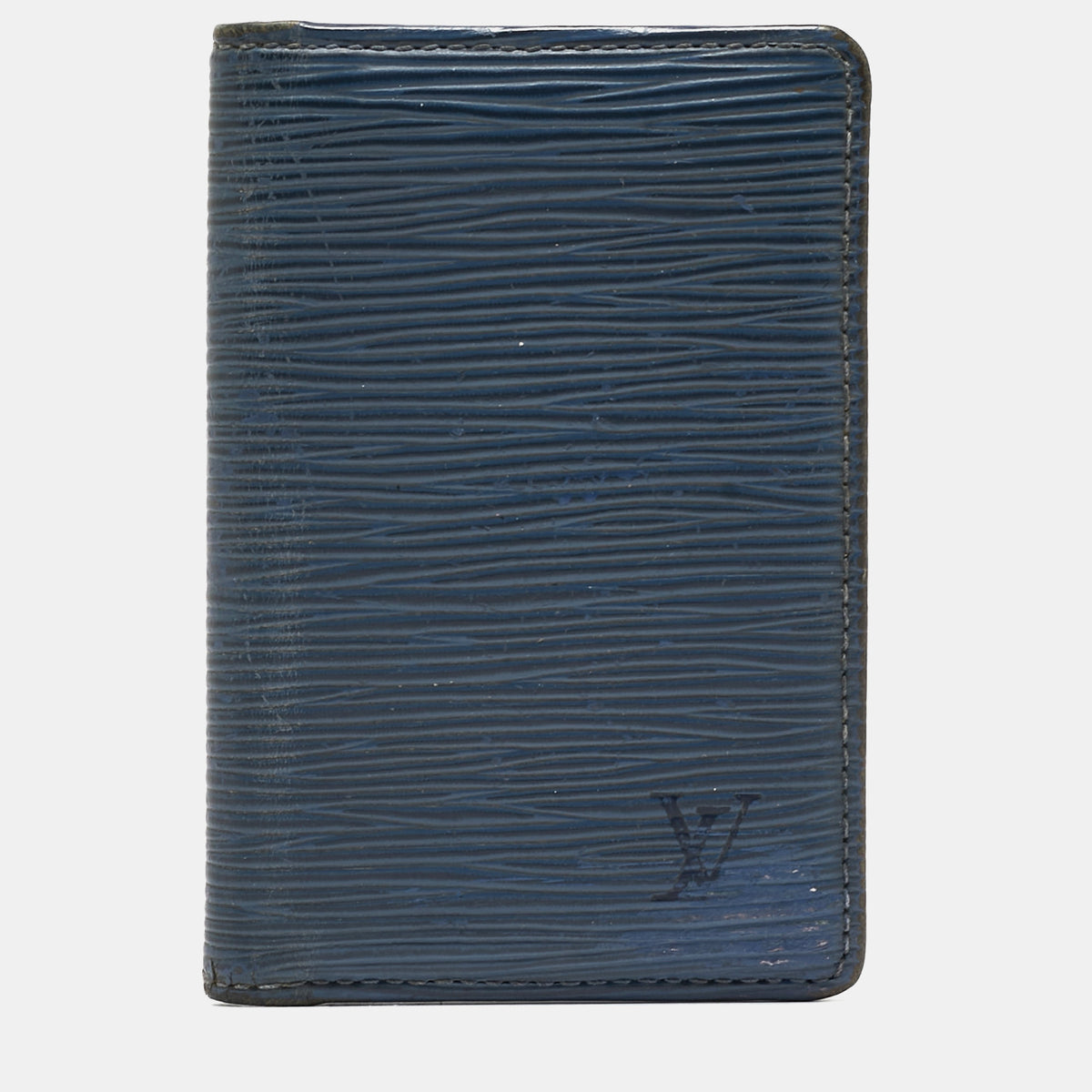 Louis Vuitton Saphir Epi Leather Pocket Organizer