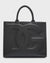 Beatrice DG Embossed Logo Calfskin Tote Bag