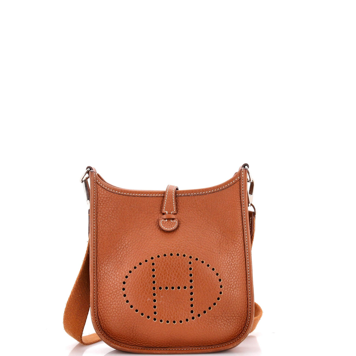 Herm?s Evelyne Bag Gen III Clemence TPM