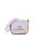 CHANEL Framing Chain Flap Bag gestepptes Kalbsleder Mini