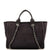 CHANEL Deauville NM Tote Mixed Fibers Small