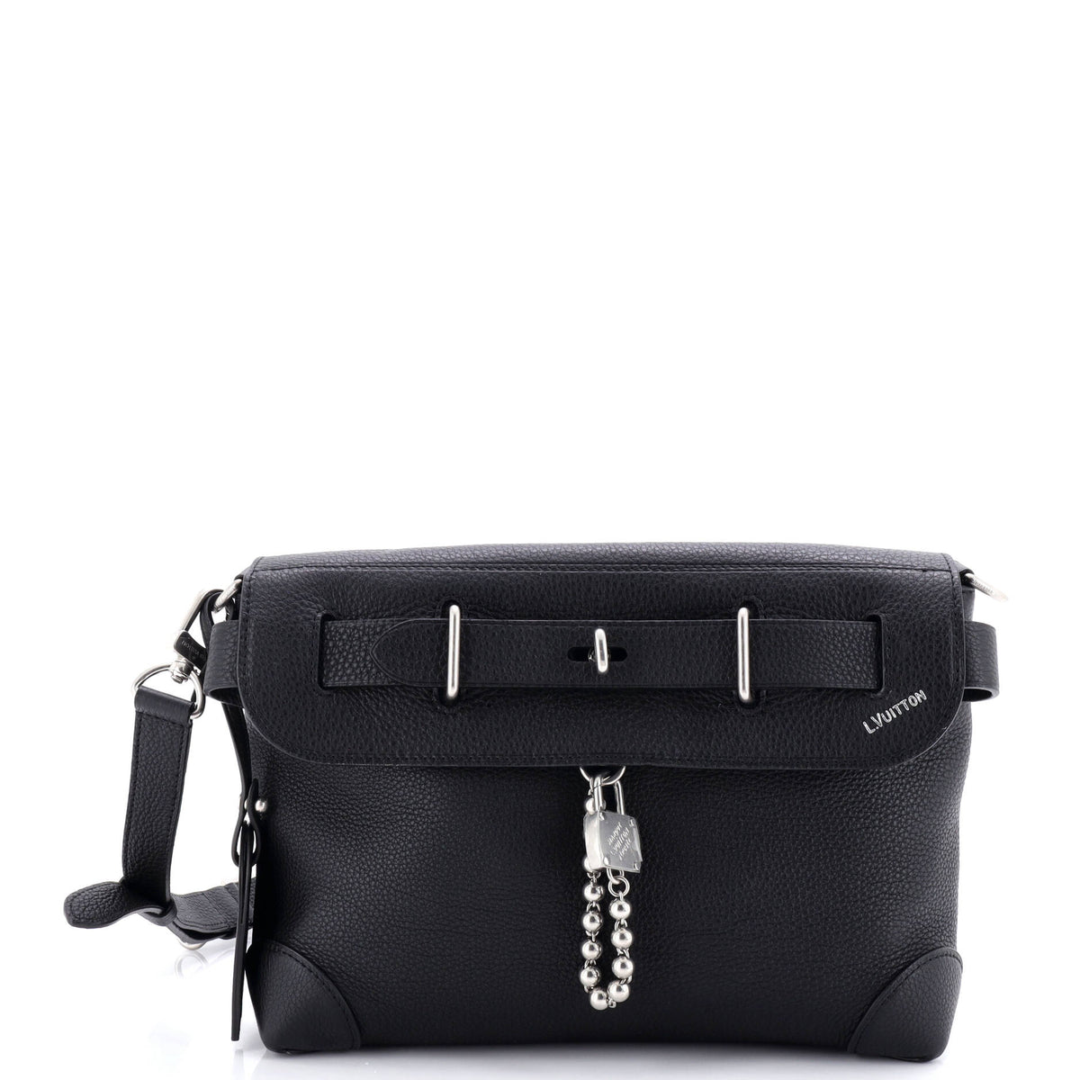 Louis Vuitton Steamer Crossbody Bag Colorado Leather
