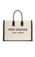 Men's Rive Gauche Tote Bag in Gregblack | 509415FAAVU