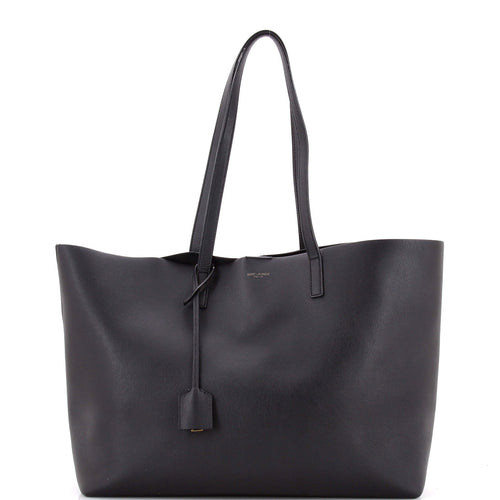 Shopper Tote Leather Large