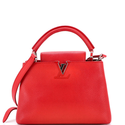 Capucines Bag Leather BB
