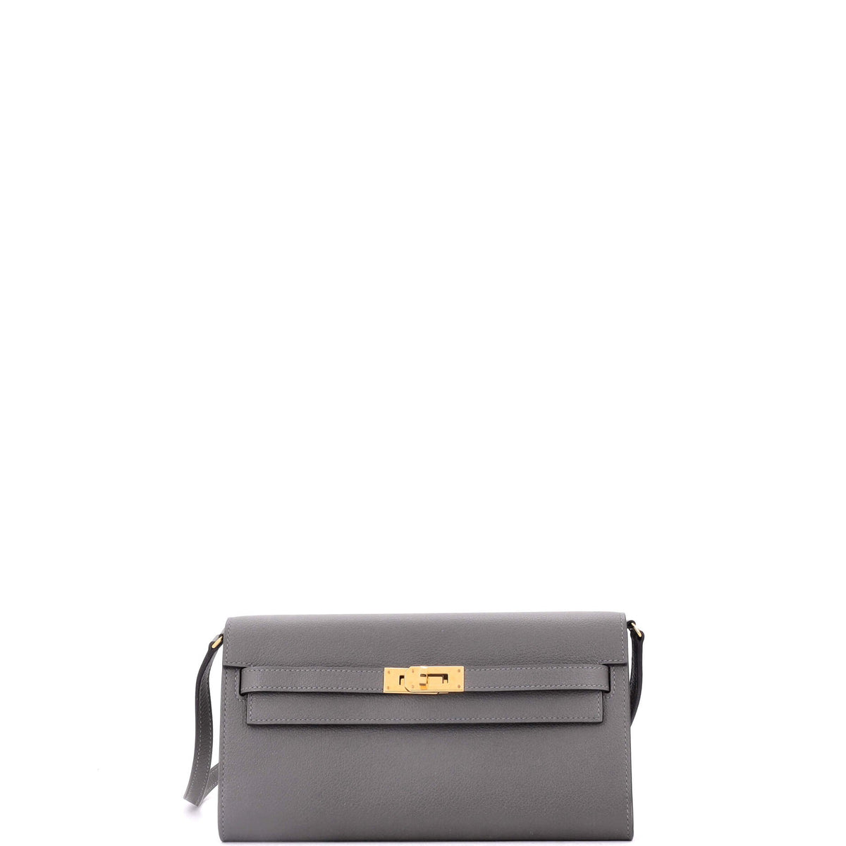 Herm?s Kelly To Go Wallet Evercolor