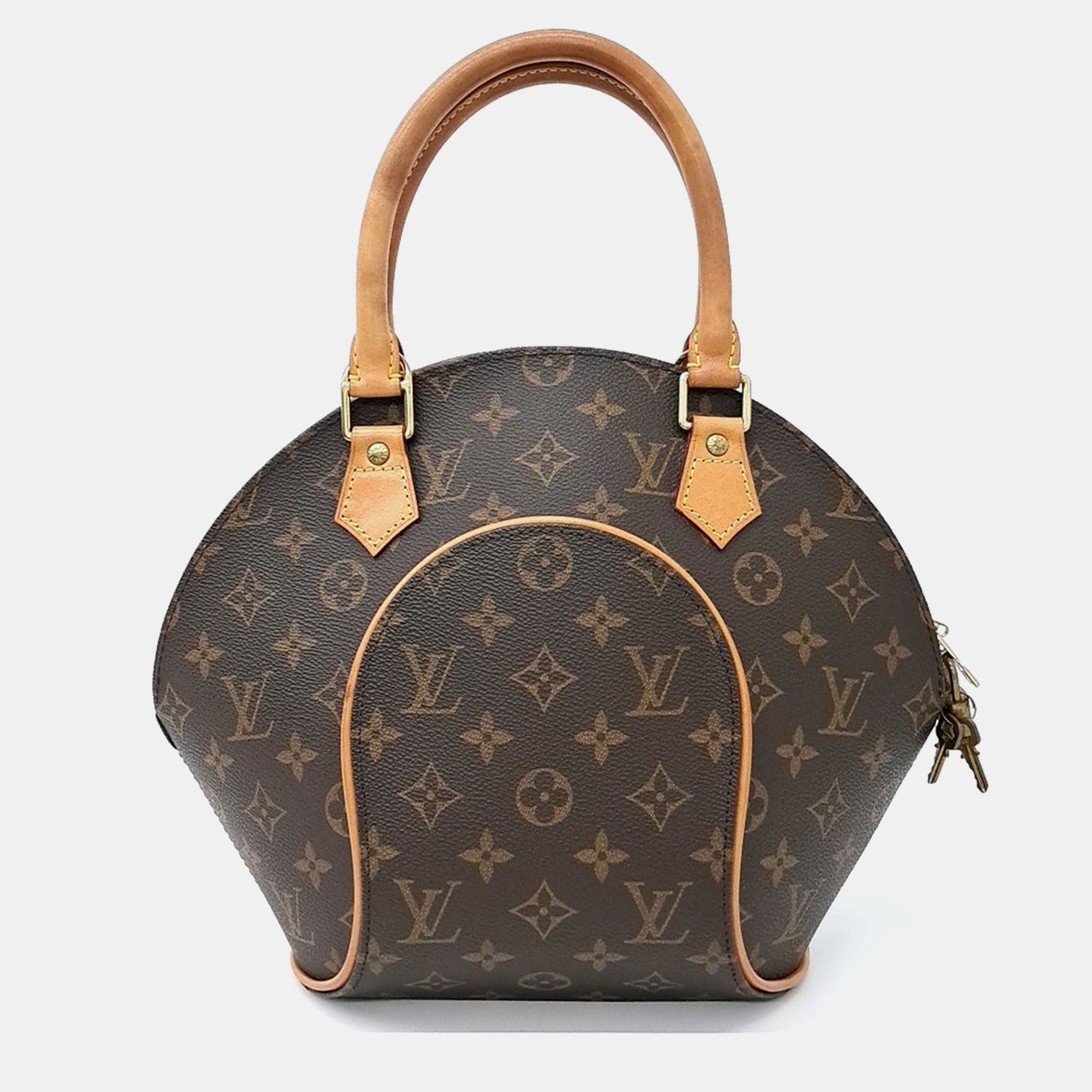 Louis Vuitton Monogrammierte Ellipse PM-Tasche