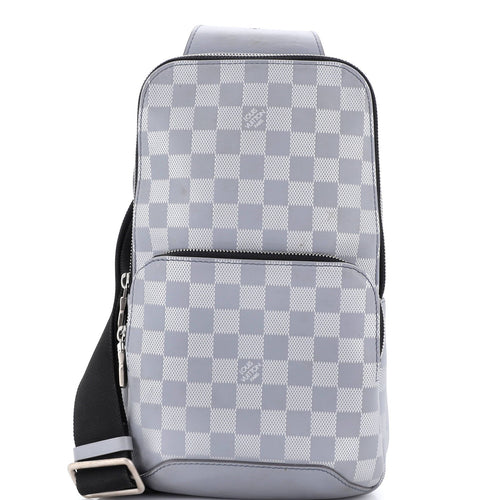 Avenue Sling Bag Damier Infini Leather