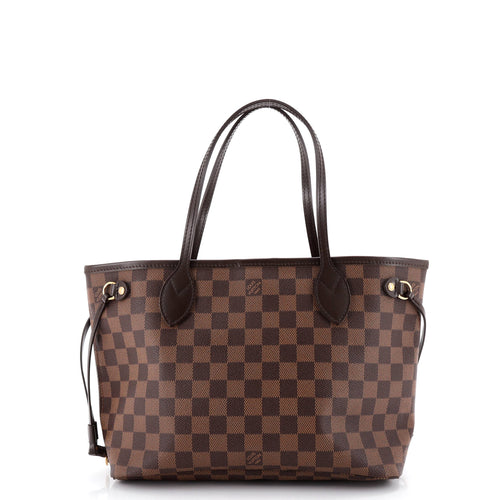 Neverfull Tote Damier PM