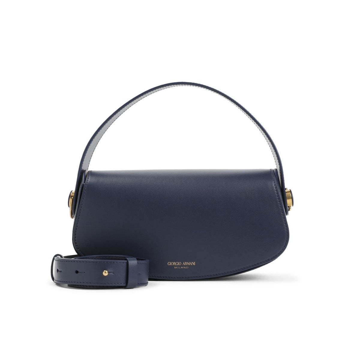 Giorgio Armani Women's Handbag in Blue | Size UNICA | Y1A306YYA5D