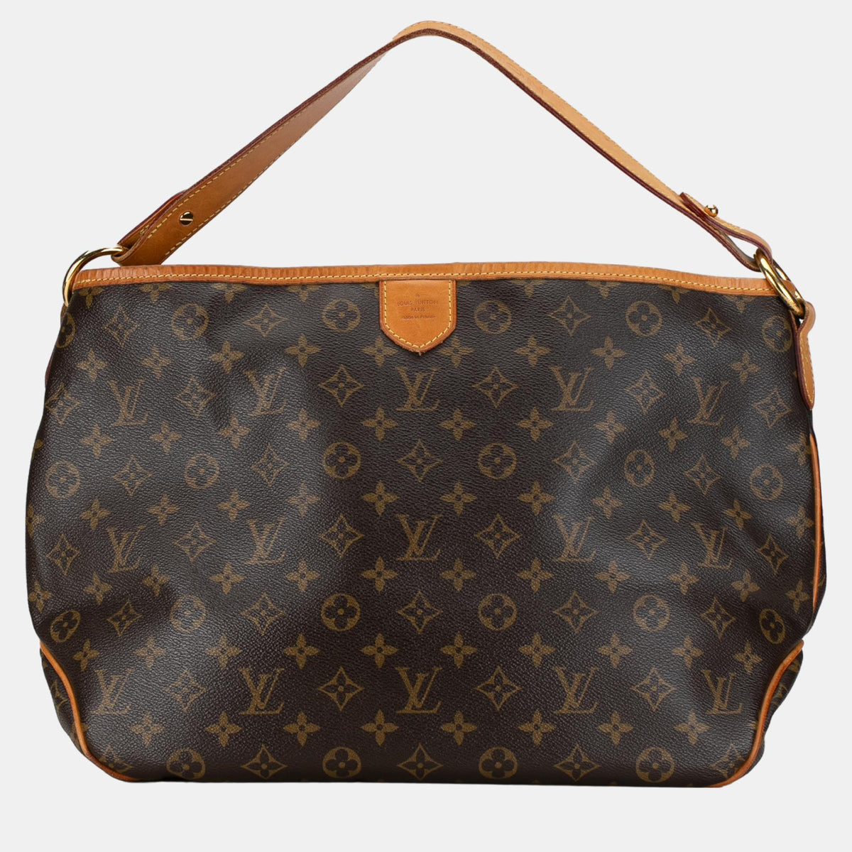 Louis Vuitton Brown Monogram Delightful PM