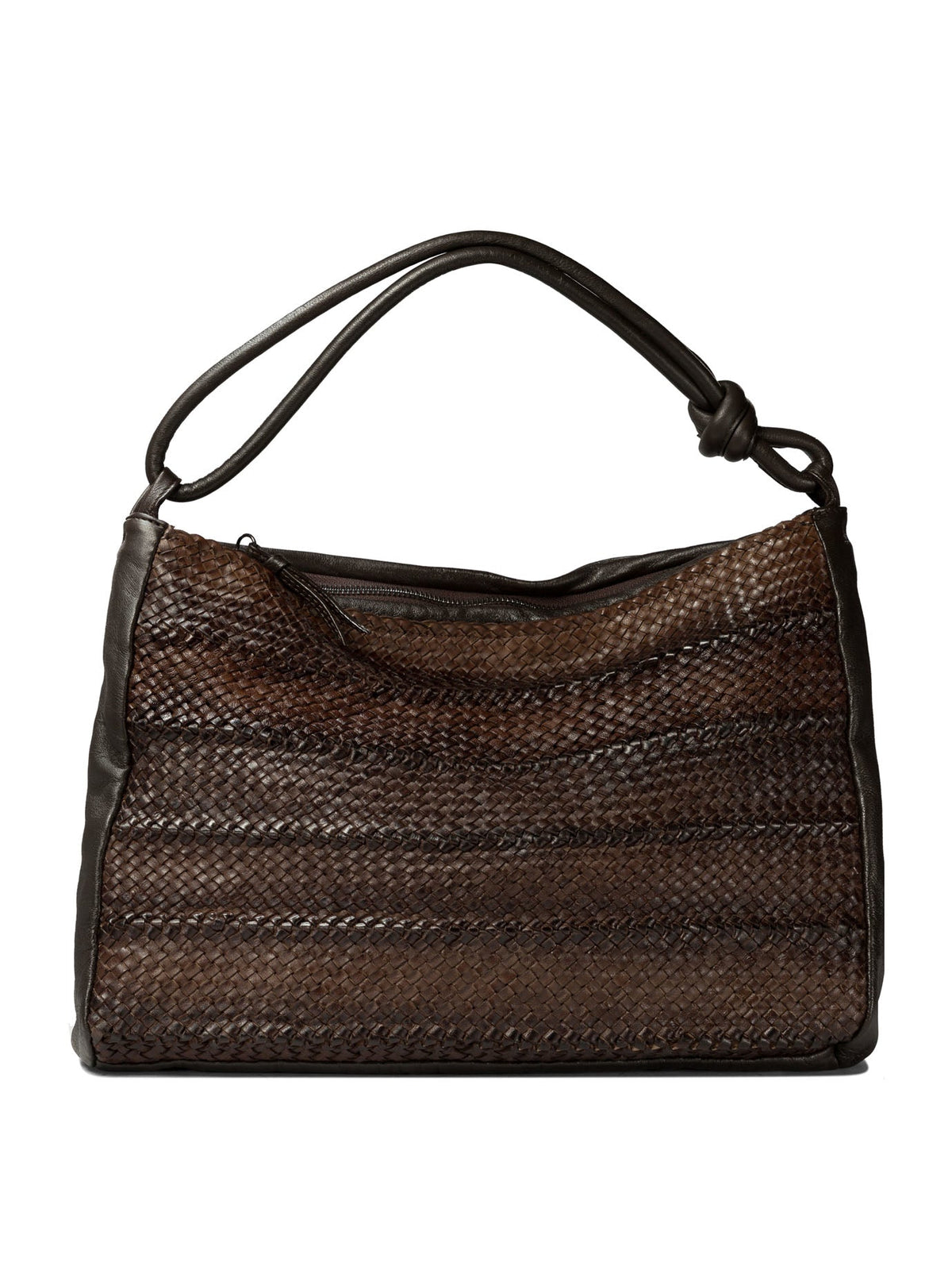 Giancarlo Nevola Women's "soul" Shoulder Bag in Brown | H809V99851SOULCIOK