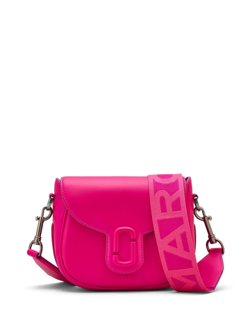 Marc Jacobs Women's Pink Bag Pink Logo in Hotpink | 2S3HMS003H03665665