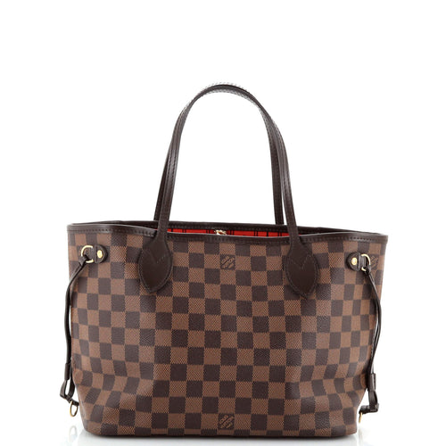Neverfull Tote Damier PM