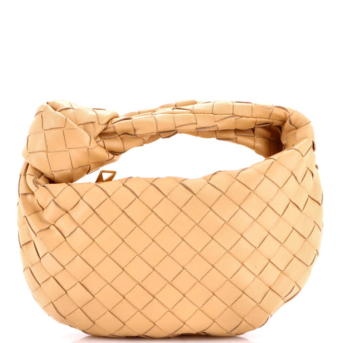BV Jodie Hobo Intrecciato Nappa Mini