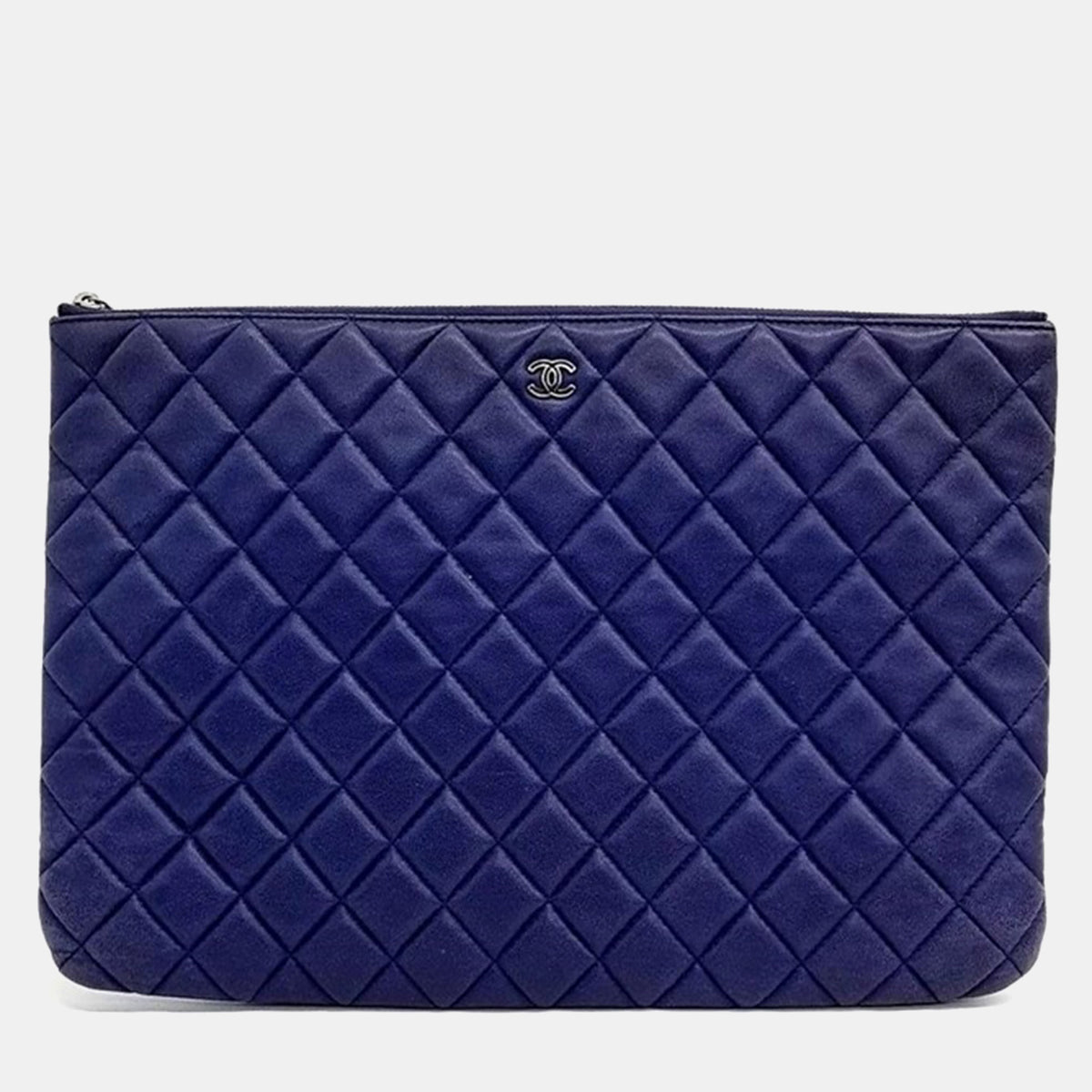 Chanel Large Clutch