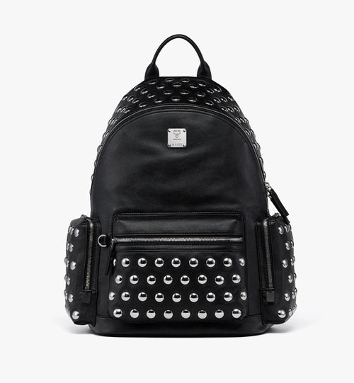 Stark Backpack In Galactic Gala Lamb Leather