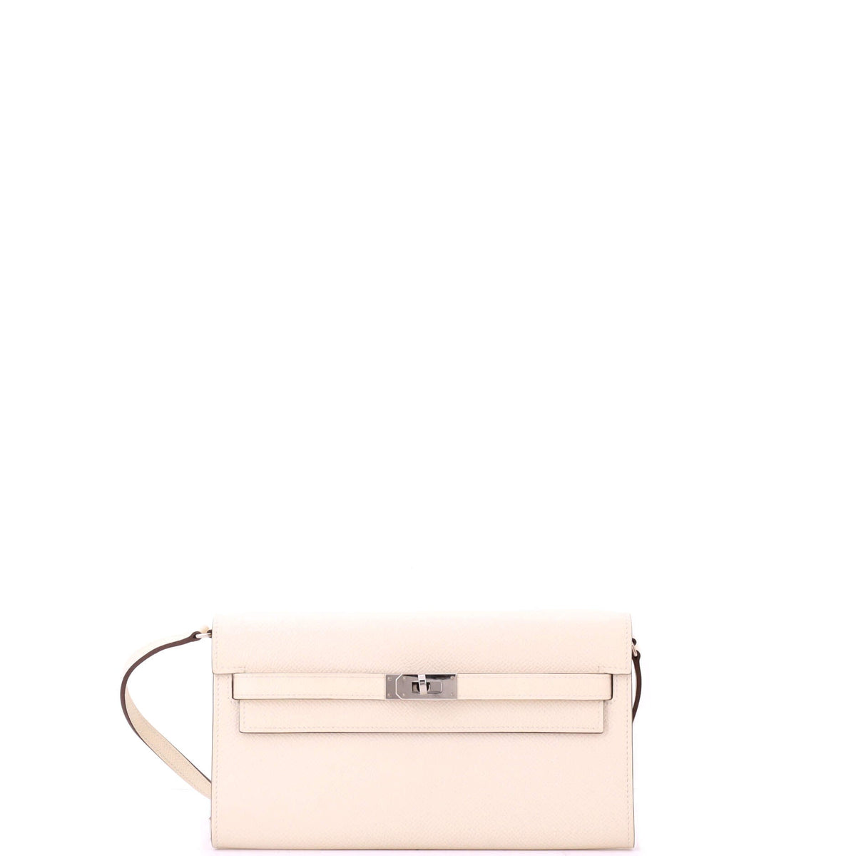 Herm?s Kelly To Go Wallet Verso Epsom