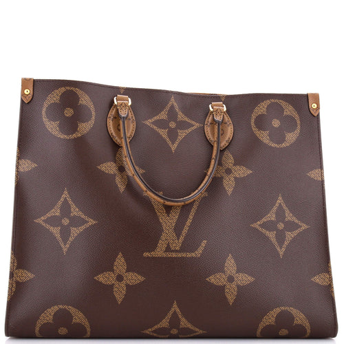 OnTheGo Tote Reverse Monogram Giant GM