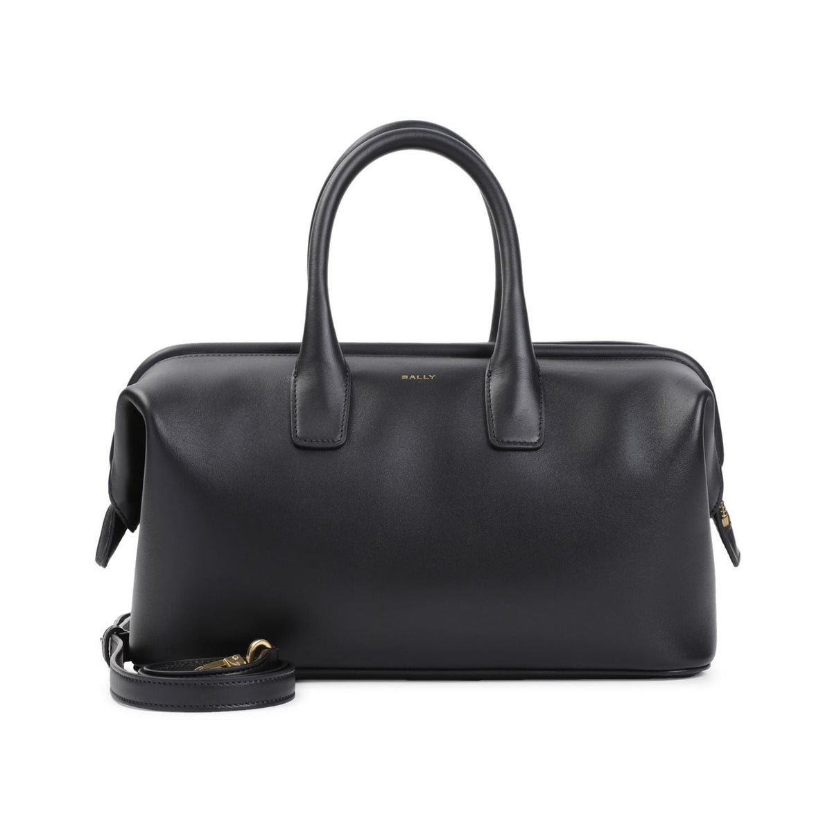 Bally Women's Top Handle Handbag in Black | Size UNICA | WAH01WVT199